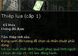 Chức Năng Đồng Hành trong Kiếm Thế